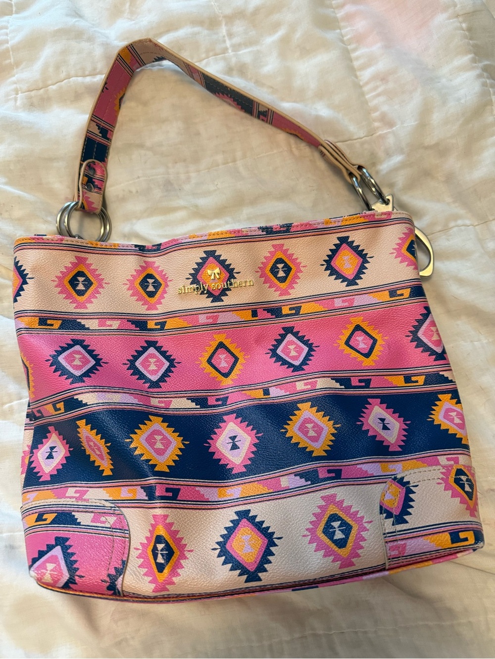 Simply southern purse with wallet